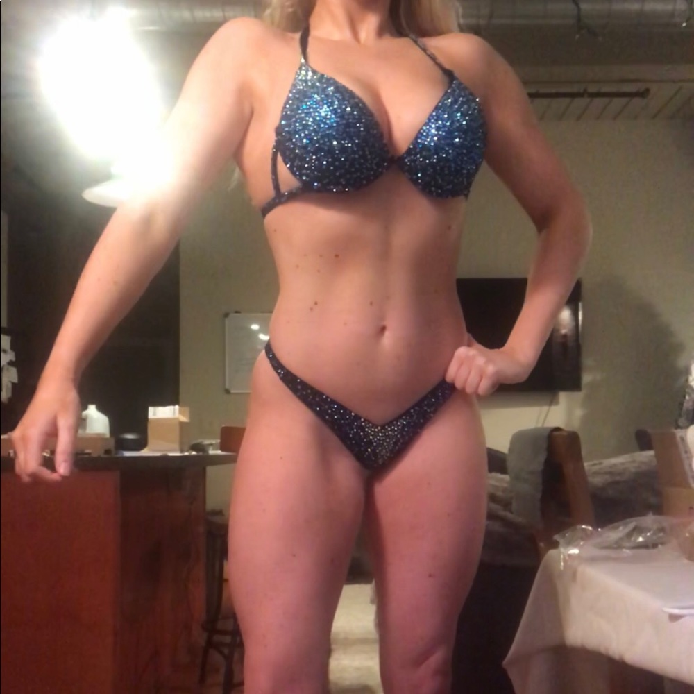 Wellness Competition Bikini